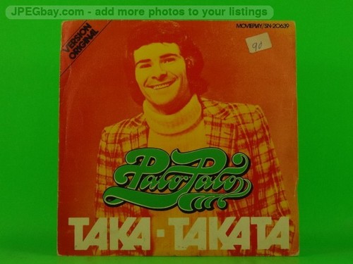 Paco taka takata - taka, (137)