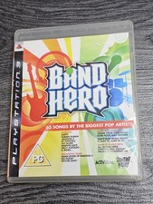 Band Hero PS3 PlayStation 3