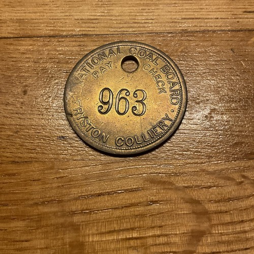 Original fryston colliery pit - original,