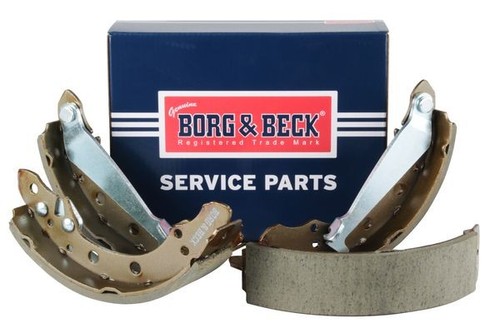Rear brake shoe - brake,