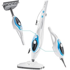 Pursteam steam mop - 10-in-1,
