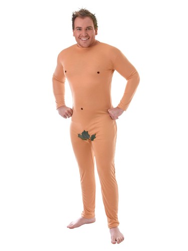 Mens naked man costume - mens, funny