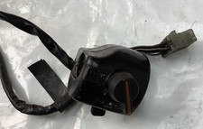YAMAHA RZ 350 4U0 1981 RH SWITCH BLOCK