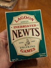 Inebriated Newts Early 90s