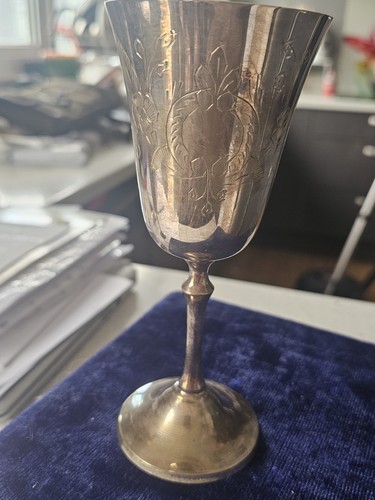 These are vintage engraved