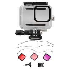 For Go Pro Hero 8 Black