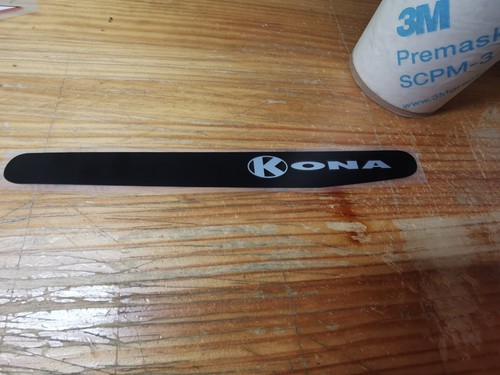 Kona chain stay - , frame