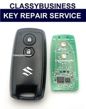 Repair service for Suzuki