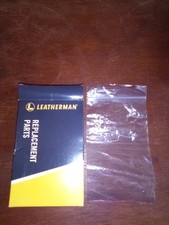 Leatherman Replacement