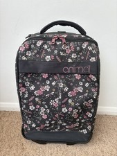 Animal 2 Wheel Cabin Suitcase Good Condition