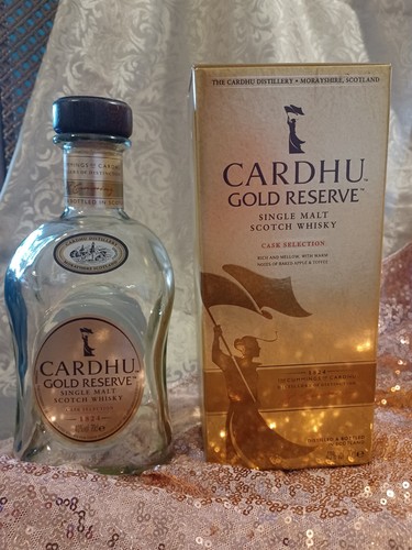 Cardhu gold reserve single - gold,