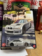 Hot Wheels boulevard Bmw M3