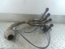 2009 HONDA CBR600RR EXHAUST