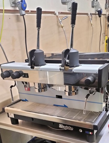 Espresso coffee machine - coffee,