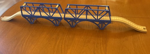 Thomas wooden railway blue - thomas,