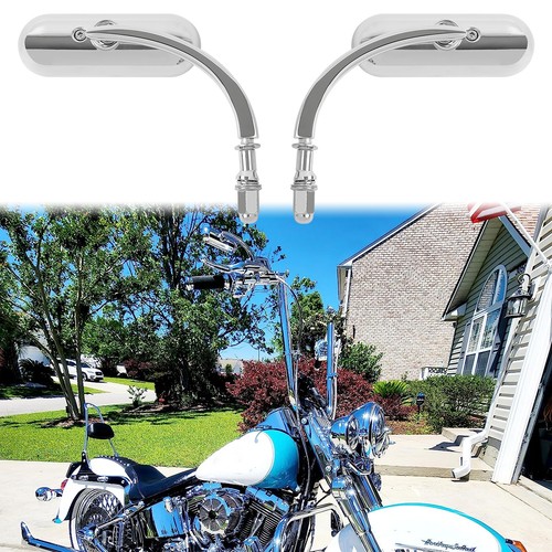 Motorcycle mini oval - mini, mirrors