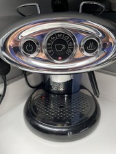 Illy Coffee Maker With Milk Steamer