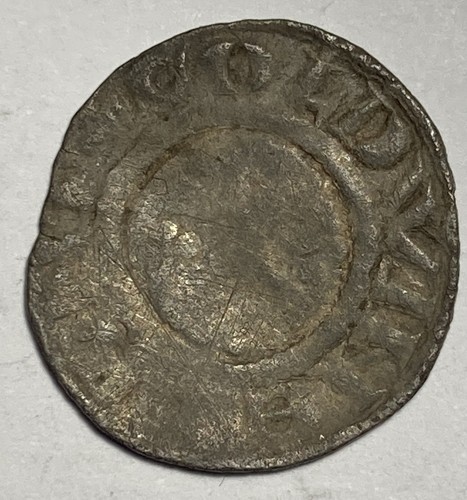 Short cross penny - short,