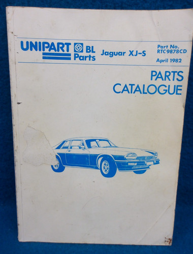 Vintage 1982 unipart - 1982,