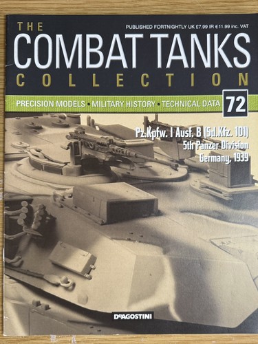 Agostini combat tanks - de,