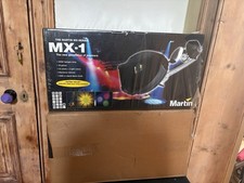 X2 rare Martin MX-1 250w 1000h