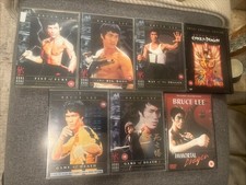 BRUCE LEE COMPLETE COLLECTION