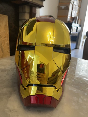 Iron man mk5 - man, mask