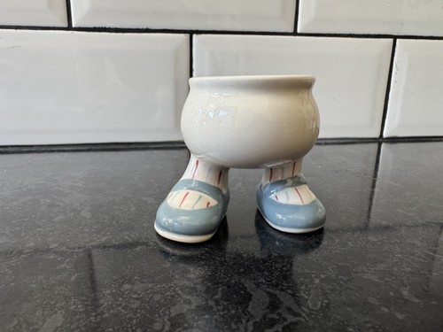 Carlton ware walking - egg, cup