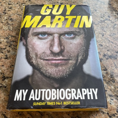 Guy martin autobiography - guy, my