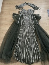 Womens Luxury Prom Dress Size
