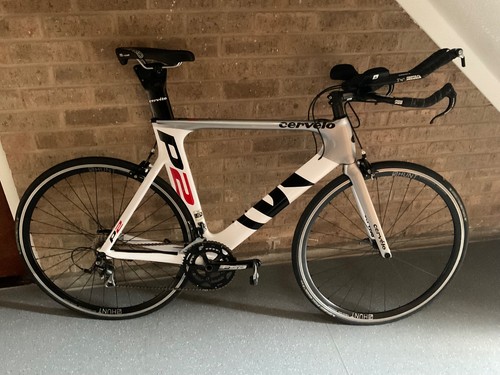 Cervelo 58cm carbon - p2,