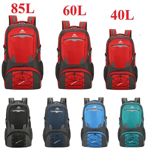 40l 60l 85l nylon travel - 85l,