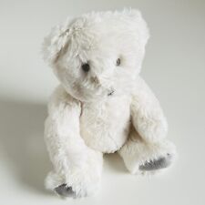 Mamas & Papas White Grey Teddy