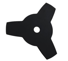 Three Tooth Brush Cutter Blade