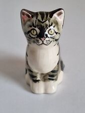 Seneshall Pottery Small Cat No