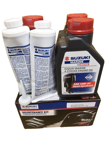 Service kit suzuki outboard - service,