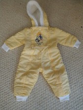 PADDINGTON BEAR SNOW SUIT