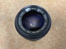 Vivitar Pentax 35-70mm