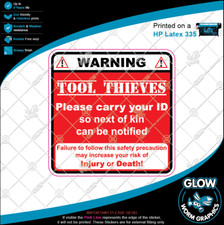 Tool Box Thieves Funny Garage