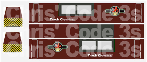Adhesive vinyl decal suit - adhesive,