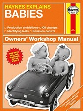 Babies - Haynes Explains (Mini