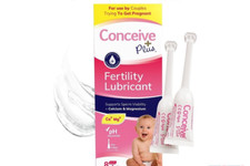 Conceive Plus 8x4g Tubes