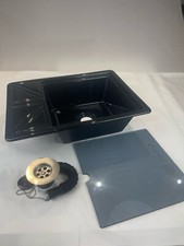 Deluxe Sink Plastic & Union
