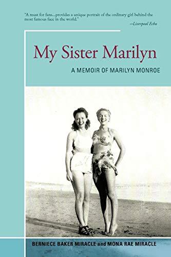 Sister marilyn memoir of - my,