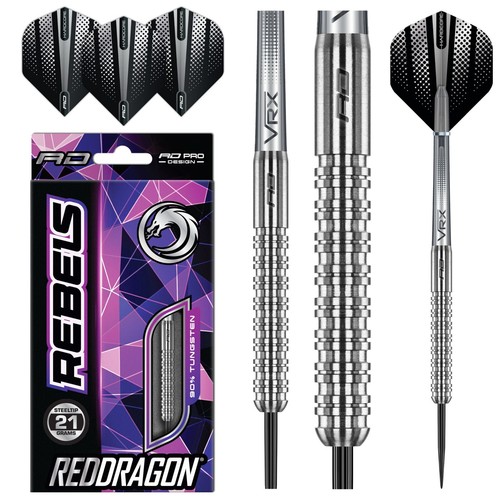Red dragon rebels tungsten - red,