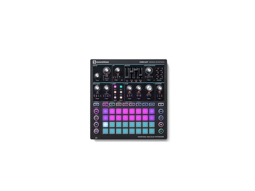 Novation circuit mono station - circuit,