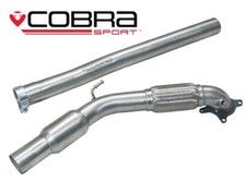 Cobra 3" Exhaust Front Pipe