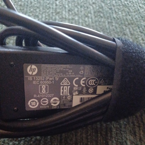 Genuine oem laptop charger - oem,