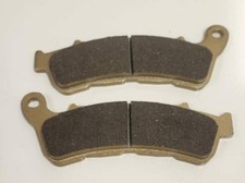Rear Brake Pads For Honda
