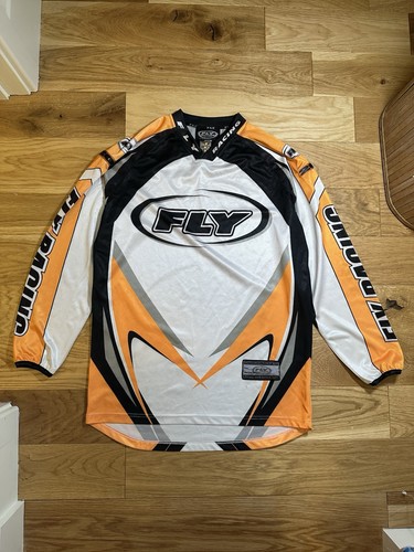 Fly racewear orange and black - fly,